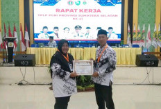 Kado Awal Tahun, SMK PGRI Pangkalan Balai Raih Prestasi Nasional