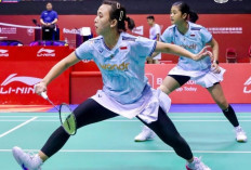 Hong Kong Open 2024: Langkah Ana/Tiwi Dihadang Ganda Putri Malaysia