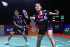 Hasil IIC 2024: Fadia/Lanny Raih Tiket Final, Kalahkan Rekan Senegara