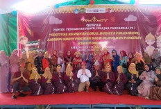 SMAN 20 Palembang Gelar Gebyar P5 dengan Tema Festival Kearifan Lokal Budaya Palembang