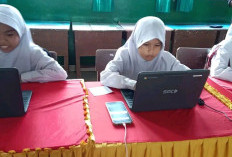 Dua Siswa SDN 4 Sembawa Siap Ikut Seleksi Ajang Talenta Jenjang Provinsi