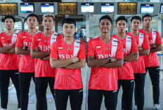 Tim Indonesia di BATC 2024 Siap Berjuang