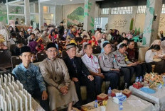 Purnawisuda TKIT Mufidatul Ilmi Meriah