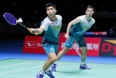 Hasil Japan Open 2024: Sabar/Reza Pastikan Raih Tiket 16 Besar, Kalahkan Pasangan Chinese Taipei