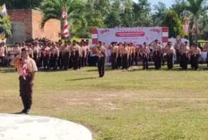  Usai Upacara Hari Pramuka, Kwarran Muara Padang Gelar Tri Lomba