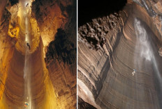 Krubera Cave: 'Everest of Caves' yang Menantang Penjelajah