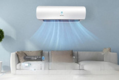 Panas Terik? Cukup 5 Menit, AC Polytron Smart Neuva Pro Bikin Ruangan Sejuk Total!