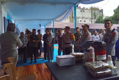 Polda Sumsel Bedah Rumah hingga Bangun Sarana Air Bersih untuk Warga