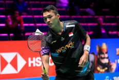 7 Wakil Indonesia Berebut Tiket Perempat Final Denmark Open 2024