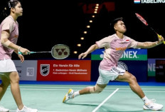 Jafar/Felisha Melaju ke 16 Besar Orleans Masters 2025