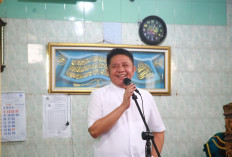 Gubernur Herman Deru Jadikan  TPA dan TPQ Jadi Benteng Moral Generasi Emas 2045