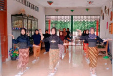 SMPN 1 Selat Penuguan, Kembangkan Ekskul Seni Tari