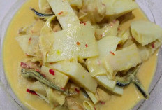 Hidangan Gulai Umbut Kelapa, Warisan Budaya Leluhur OMB