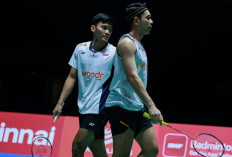 Hasil Japan Open 2025: Fajar/Fikri Lagi-Lagi Tumbang Lewat Adu Nyali di Gim Ketiga!