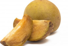 Manis dan Lembut, Buah Sawo Ternyata Punya Khasiat Dahsyat Ini!