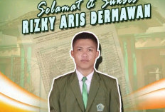 Satu Peserta Didik MAN 1 Banyuasin Lulus Paskibraka Kabupaten