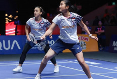 Inkonsistensi! Ana/Tiwi harus Kalah Rubber Game dari Korea, Gagal ke Semifinal Indonesia Open 2025