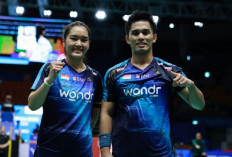Korea Open 2025, Kemenangan Atas Jepang, Amri/Nita: Alhamdulilah Bisa Menang