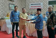 Forum Konsultasi Publik RSUD Banyuasin 2025: Serap Aspirasi Tingkatkan Layanan Kesehatan