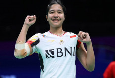 Ester Nurumi, Si Penentu Kemenangan Indonesia hingga Lolos ke Final Uber Cup 2024, Ini Biodata Lengkapnya