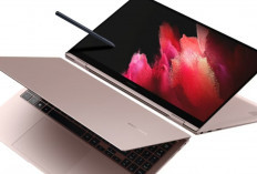 Galaxy Book5 Pro 360: Laptop Premium Samsung dengan Layar AMOLED dan Prosesor Intel Generasi Terbaru