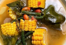 Sayur Asam Rumahan: Nikmat dan Sehat, Rasa Restoran!