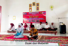 Iftar SMPN 6 Talang Kelapa Libatkan Tokoh Masyarakat, Komite, Fasilisator PSP