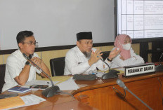 Eksekutif - Legislatif Setujui Jadwal Pembahasan LKPJ TA 2023