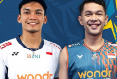 Fajar Alfian Gandeng Shohibul Fikri di Tur Asia, Ini Alasan PBSI