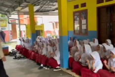 TPPK di SDN 12 Talang Kelapa Sudah Masuk Tahapan Fase C