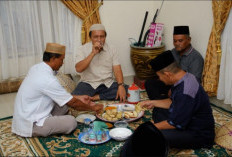 Ini Alasan,  Orang Melayu Menyisakan Makanan di Hidangan