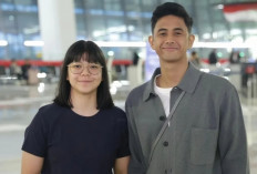 Debut Bersama, Alwi Farhan dan Felisha Alberta Siap Harumkan Indonesia di Paris