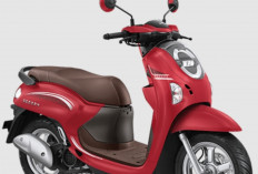 New Honda Scoopy: Skutik Stylish dengan Fitur Keamanan dan Teknologi Canggih