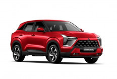 Mitsubishi Xforce: Kombinasi Sempurna antara Kenyamanan dan Kekuatan Off-Road