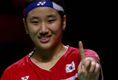 Menjelang Kejuaraan Dunia, Kondisi Lutut An Se-young Jadi Sorotan