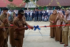 Bazar P5 SMAN 1 Muara Telang Sukses