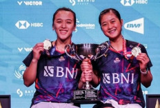Ana/Tiwi Juara Australia Open 2024: Ini Gelar Pertama Kami Level 500