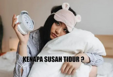 Mengalahkan Insomnia: Tips dan Trik untuk Tidur Nyenyak Setiap Malam