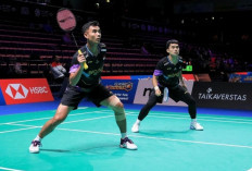 Arctic Open 2024: Leo/Bagas Tersingkir di 32 Besar