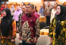 Tingkatkan Profesionalisme Pendidik, BGTK Sumsel Gelar Pelatihan Guru BK 