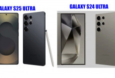 Adu Kecanggihan Samsung Galaxy S24 Ultra Vs Galaxy S25 Ultra, Mana Pilihanmu?