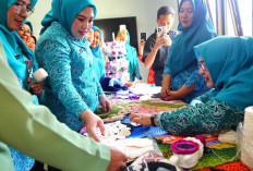 Lidyawati Cik Ujang Dorong Revitalisasi Dasawisma Melalui GSMP