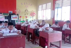 Tingkatkan Minat Baca, SDN 5 Muara Sugihan Galakkan Simanis