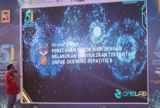 5 Provinsi di Indonesia Pecahkan Rekor Muri Skrining Hepatitis Terbanyak