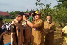 104 Siswa Kelas XII di SMK-UN Mulai Melaksanakan PKL  