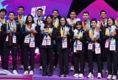 Indonesia Raih Perunggu Sudirman Cup 2025, Lanny/Fadia Ungkap Kekecewaan Tak Bisa Sumbang Poin