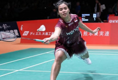 Kumamoto Masters 2025: Comeback Cemerlang! Gregoria Taklukkan Wakil Taiwan dalam Tiga Gim