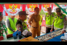 Polres Banyuasin Gelar Lomba Satkamling untuk Jaga Sitkamtibmas Jelang Pilkada 2024