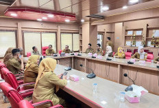 Banyuasin Siaga Inflasi, Cabai hingga Beras Masih Jadi Perhatian