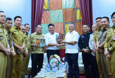 Pemprov Sumsel-Kejati Sumsel Perkuat Sinergi Bangun Daerah, Dorong Proyek Strategis Nasional Tanjung Api-api